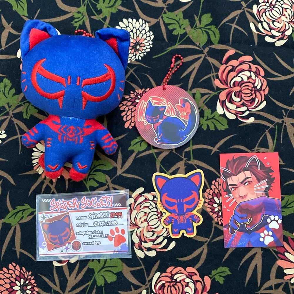 Spider man Miguel O’ Hara merch